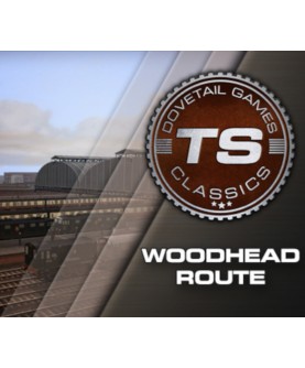 Train Simulator - Woodhead Route Add-On DLC Steam Key GLOBAL